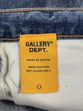 Gallery Dept Distressed Denim Jeans, photo 11