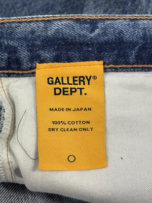 Gallery Dept Distressed Denim Jeans, photo 11