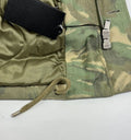Saint Laurent Shearling Lined Camo Parka, photo 11