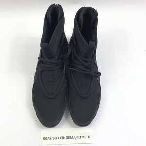 Nike Air Fear of God 1 Triple Black Trainers, photo 4
