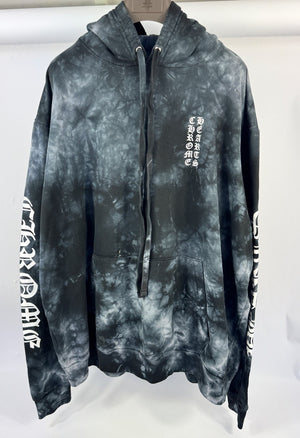 Chrome Hearts Logo Print Hoodie, photo 4