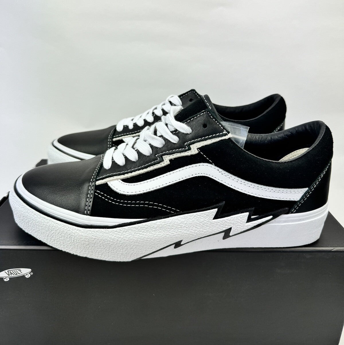 Vans x Mastermind Old Skool Bolt Vi Sneakers, photo 4