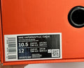 Nike Vaporwaffle Sacai Dark Iris Sneakers, photo 11