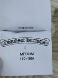 Chrome Hearts Cashmere Turtleneck with Cross Patch Sleeves، الصورة 10