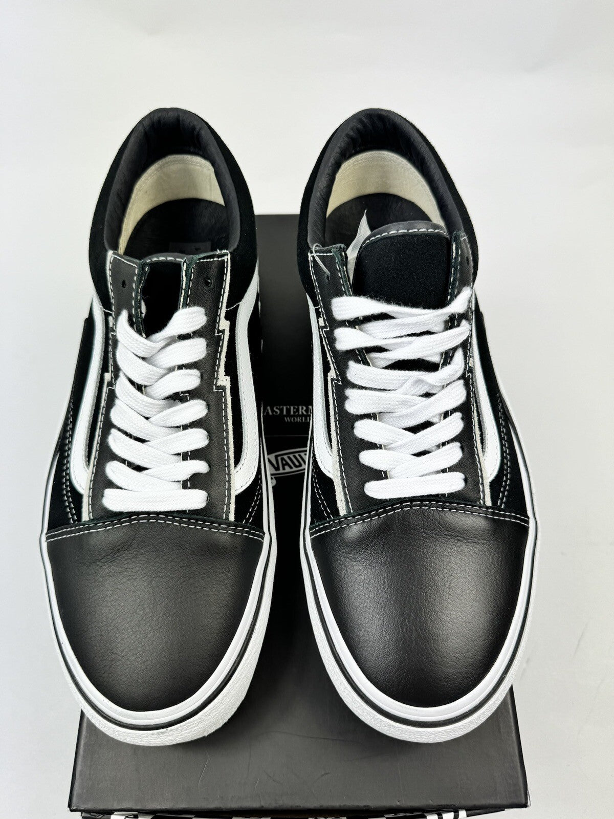 Vans x Mastermind Old Skool Bolt Vi Sneakers, photo 2