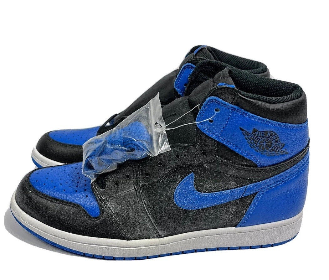 Jordan 1 Royal 2017 High Top Sneakers, photo 2