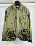Facetasm Camouflage Print Light Jacket, photo 3