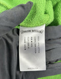 Chrome Hearts x Matty Boy Sex Records Lime Hoodie（写真11）