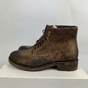 Visvim Virgil Leather Boots, photo 4