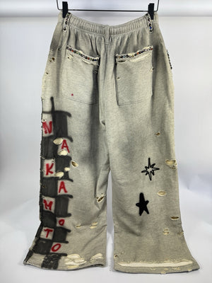 Satoshi Nakamoto Get What I Want Sweatpants, photo 4