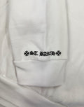 Chrome Hearts St. Barth Exclusive Horseshoe Cross Print Hoodie، الصورة 8