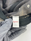 Supremeスタースタッズ付きデニムキャンプキャップ（写真4）