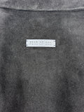Fear of God Suede Zip Up Jacket, photo 5