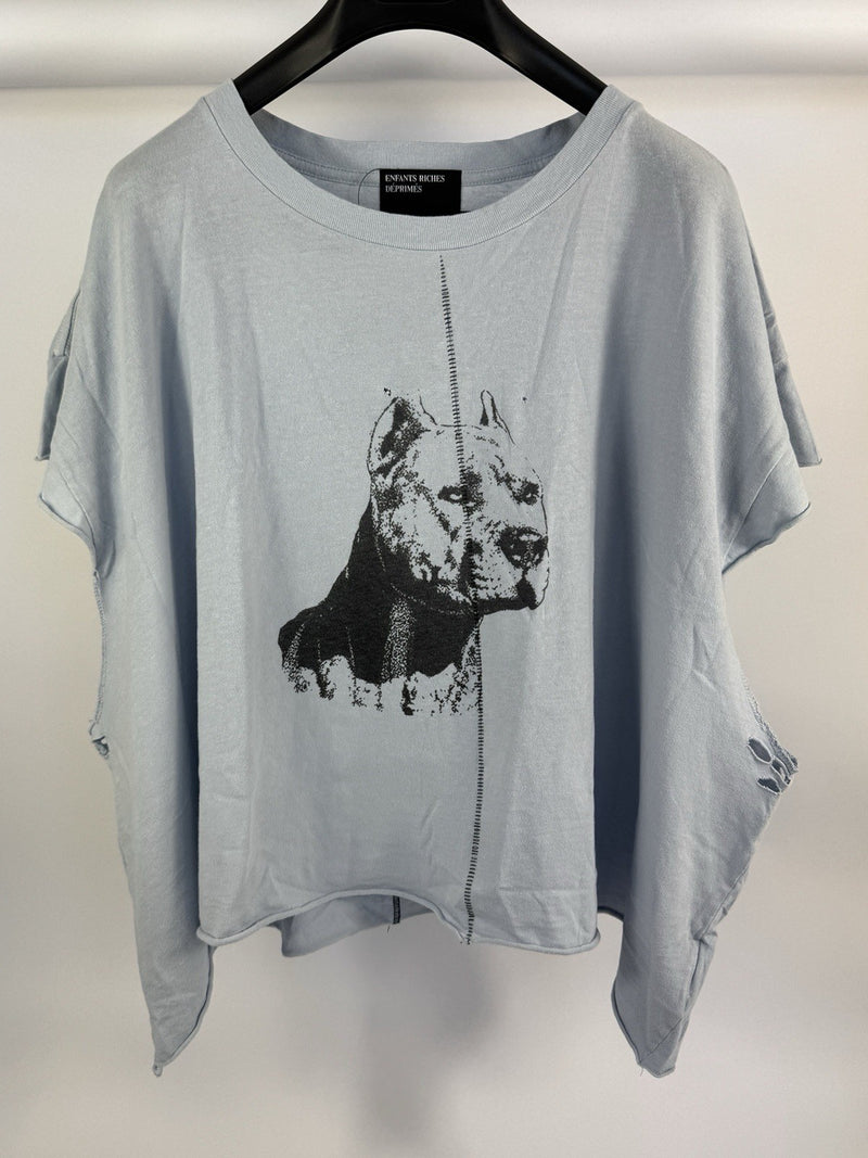 Enfants Riches Deprimes NA Pitbull Cut Off T-Shirt, photo 2