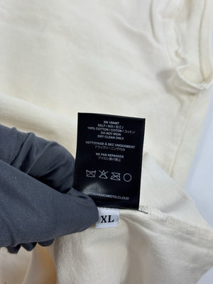 Satoshi Nakamoto Worldwide Cut-Off T-Shirt, photo 4