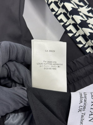 Louis Vuitton Logo Nylon Joggers, photo 13