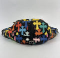Chrome Hearts Flooded Multicolour Cross Snat Medium Bag, photo 2