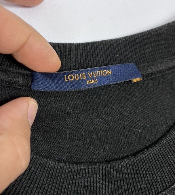 Louis Vuitton x Virgil Abloh Flower Print T-Shirt, photo 8