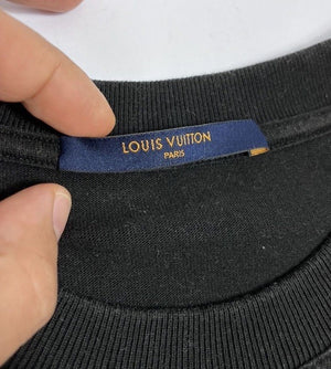 Louis Vuitton x Virgil Abloh Flower Print T-Shirt, photo 8