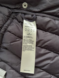 Rick Owens Padded Cargo Eggplant Vest، الصورة 9