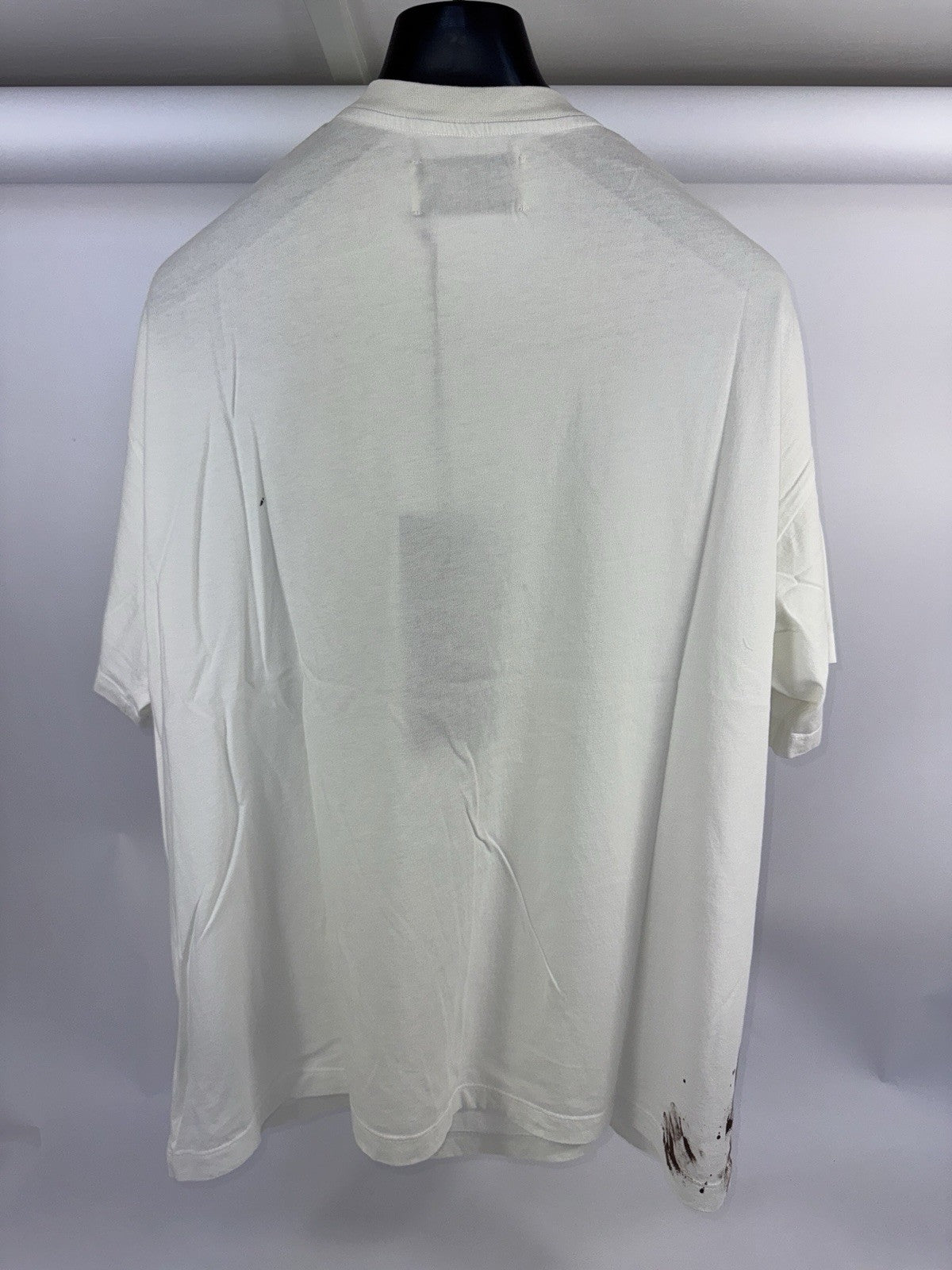 Satoshi Nakamoto Minute Man Press T-Shirt, photo 4