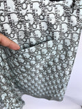 Dior Silk Diamonds Oblique Print Bermuda Shorts（写真4）