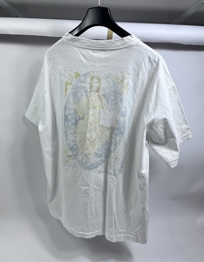 Saint Michael Holly Mother T-Shirt, photo 4