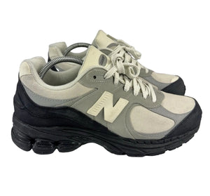 New Balance 2002R x The Basement Stone Grey Sneakers، الصورة 1