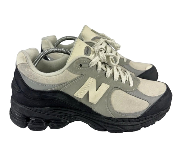 New Balance 2002R x The Basement Stone Grey Sneakers, photo 1