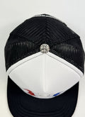 Chrome Hearts Cross Patch Logo Trucker Cap، الصورة 6