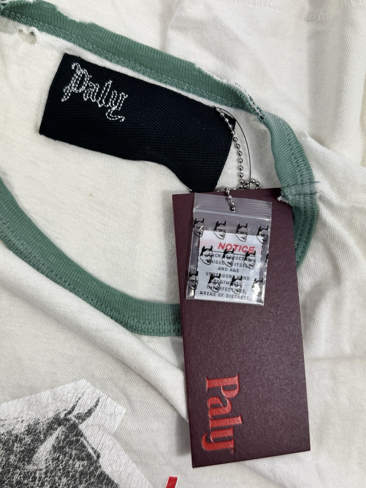 Paly Hollywood Back To Life T-Shirt, photo 5