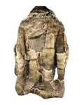 Supreme x Maison Margiela Patchwork Faux Fur Coat، الصورة 2