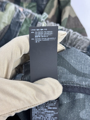 424 Camouflage-Print Cotton-Ripstop Hooded Jacket（写真12）