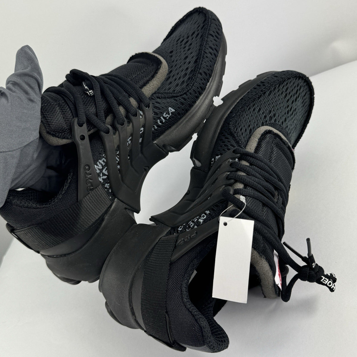 Nike x Off-White Air Presto Sneakers, photo 7