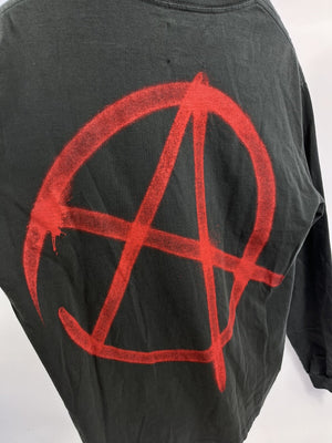 Gallery Dept Art That Kills Washed Black LS T-Shirt, photo 6