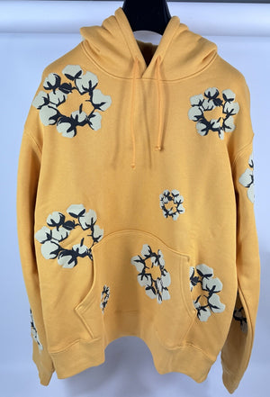 Denim Tears x Cactus Plant Flea Market CPFM Hoodie &amp; Sweatpants Set（写真3）