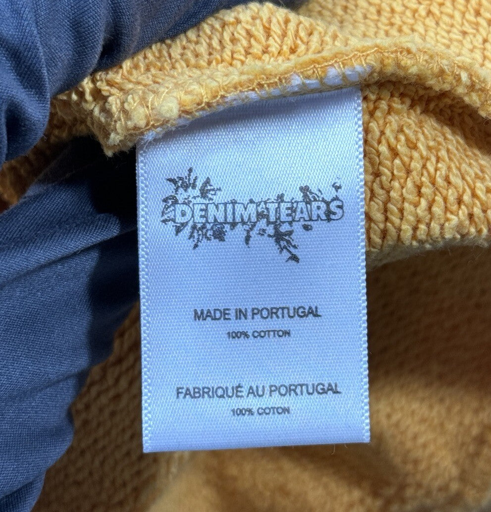 Denim Tears x Cactus Plant Flea Market CPFM Hoodie & Sweatpants Set, photo 8
