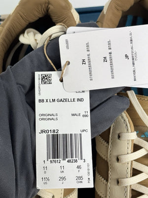 Adidas x Messi x Bad Bunny LM Gazelle Trainers（写真10）
