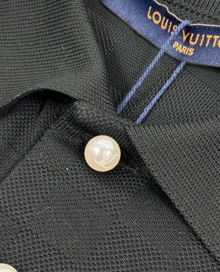 Louis Vuitton x Pharrell Crystal Patch Logo T-Shirt, photo 4