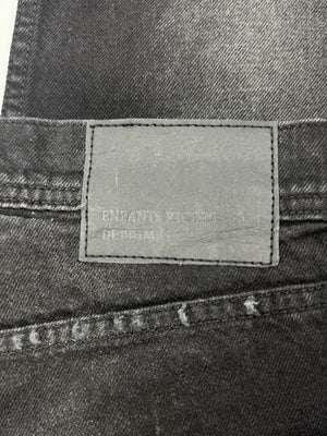 Enfants Riches Deprimes Distressed Denim Jeans, photo 3