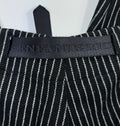 Enfants Riches Deprimes Stripe Detailed Oversized Casual Pants, photo 4