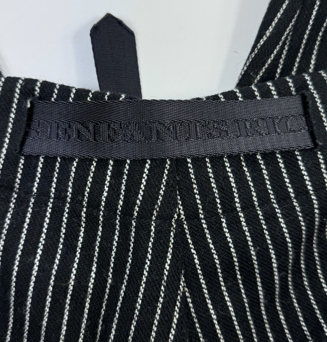Enfants Riches Deprimes Stripe Detailed Oversized Casual Pants, photo 4