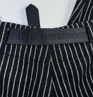 Enfants Riches Deprimes Stripe Detailed Oversized Casual Pants, photo 4