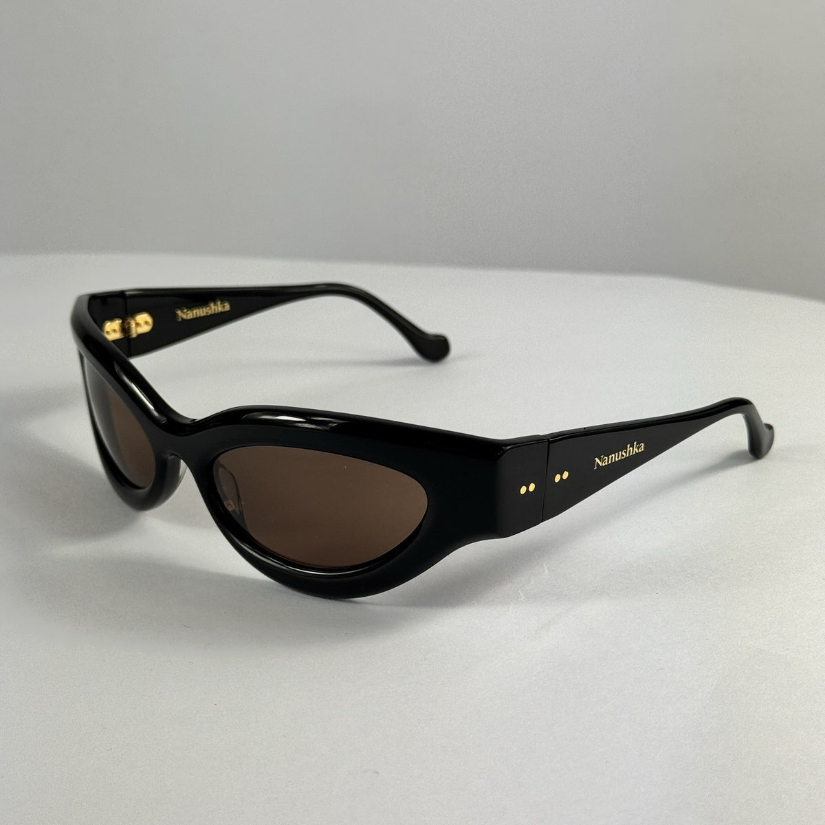 Nanushka Trysta Cat Eye Sunglasses, photo 6