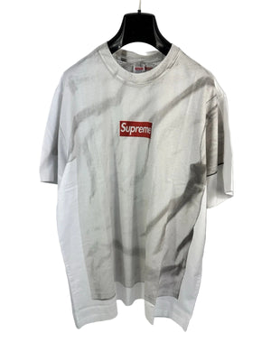 Supreme x MM6 Maison Margiela Box Logo T-Shirt, photo 1