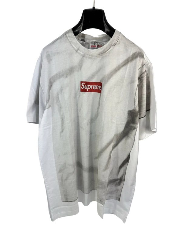 Supreme x MM6 Maison Margiela Box Logo T-Shirt, photo 1
