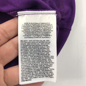 The North Face x Kaws Purple T-Shirt, photo 6