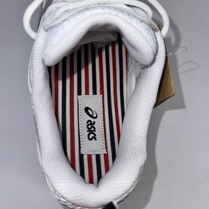 Thom Browne x Asics Gel Kayano 14 White (London Exclusive) Trainers, photo 13