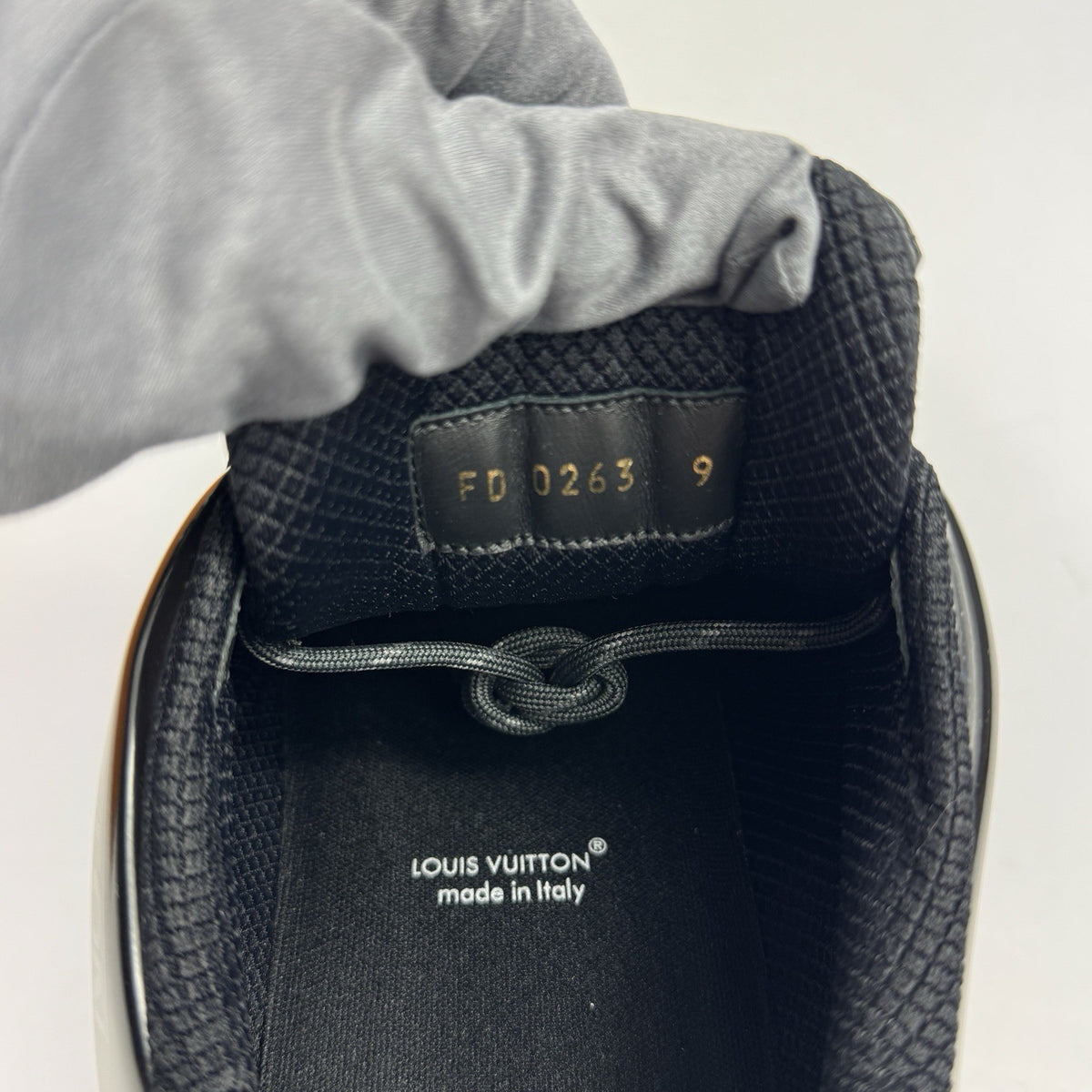Louis Vuitton x KidSuper Studios Discovery Trainers, photo 11