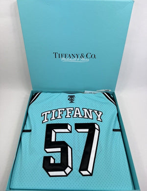 Mitchell &amp; Ness x Tiffany &amp; Co. Basketball Jersey（写真3）